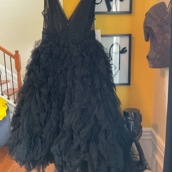 Mac Duggal Tulle Dress NWT Size 14 - Picture 9 of 9